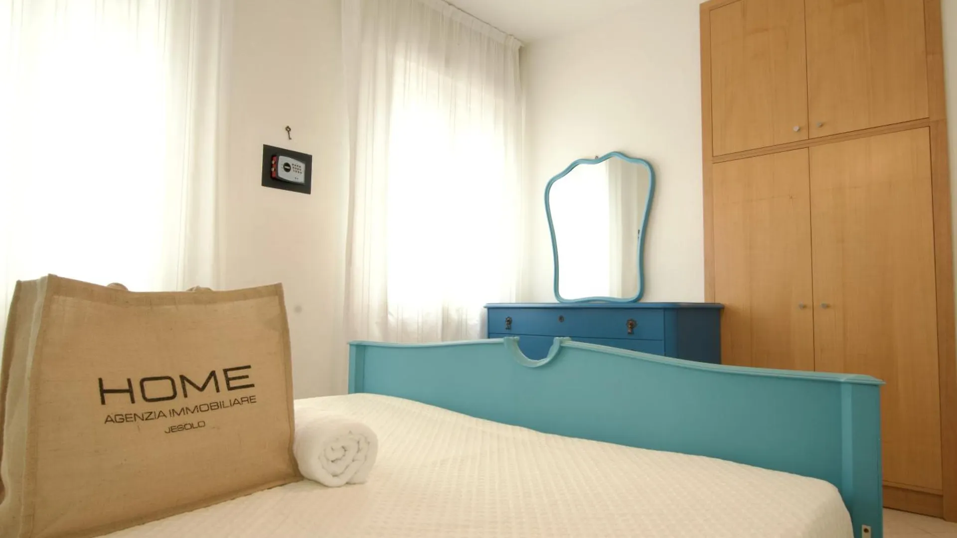 Appartement 12 Accesso - Home Immobiliare Jesolo Italië